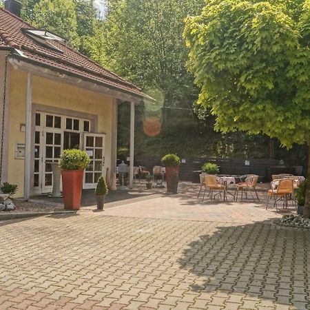 Hotel Postkeller Krumbach Esterno foto