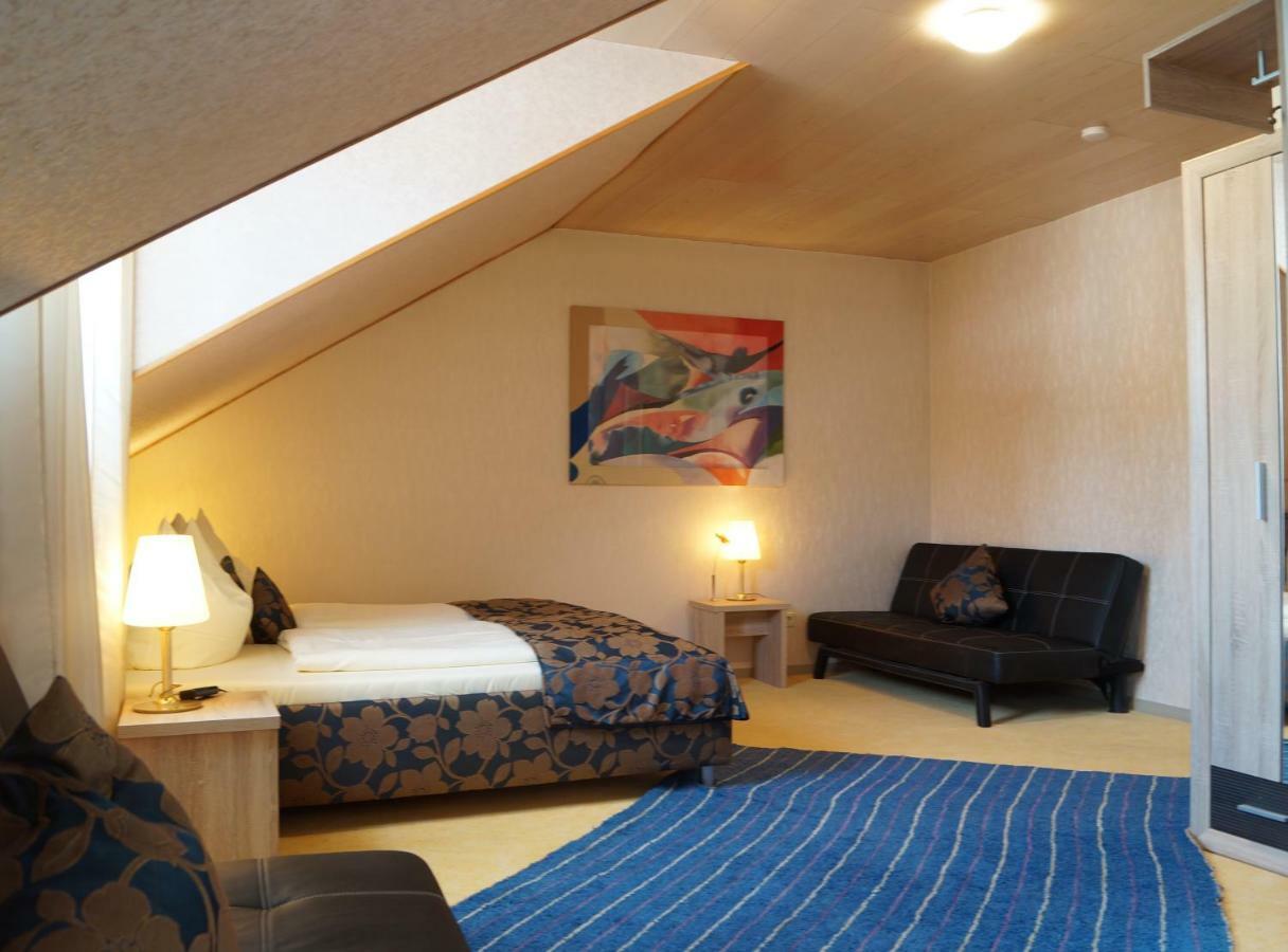 Hotel Postkeller Krumbach Esterno foto