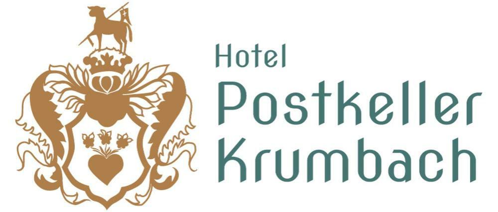 Hotel Postkeller Krumbach Esterno foto